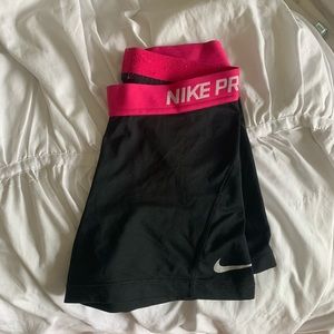 Nike Pro Shorts